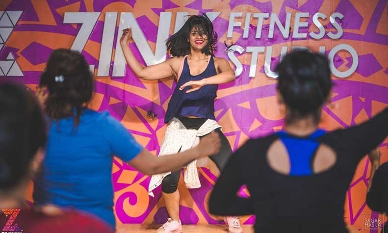 best dance classes gurgaon zink-fitness-studio-gurgaon