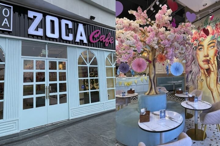 Fraterniti Foods launches their most happening Zoca Cafe at Airia Mall Gurugram!