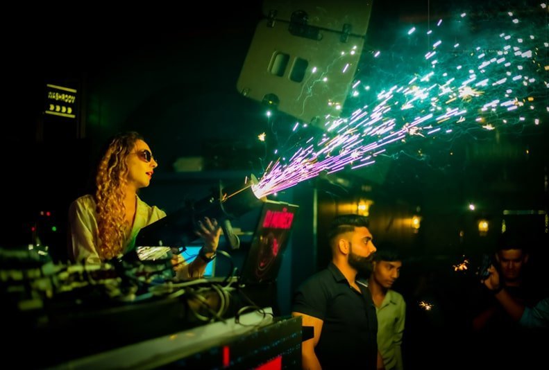 zorro the luxury night club gurgaon